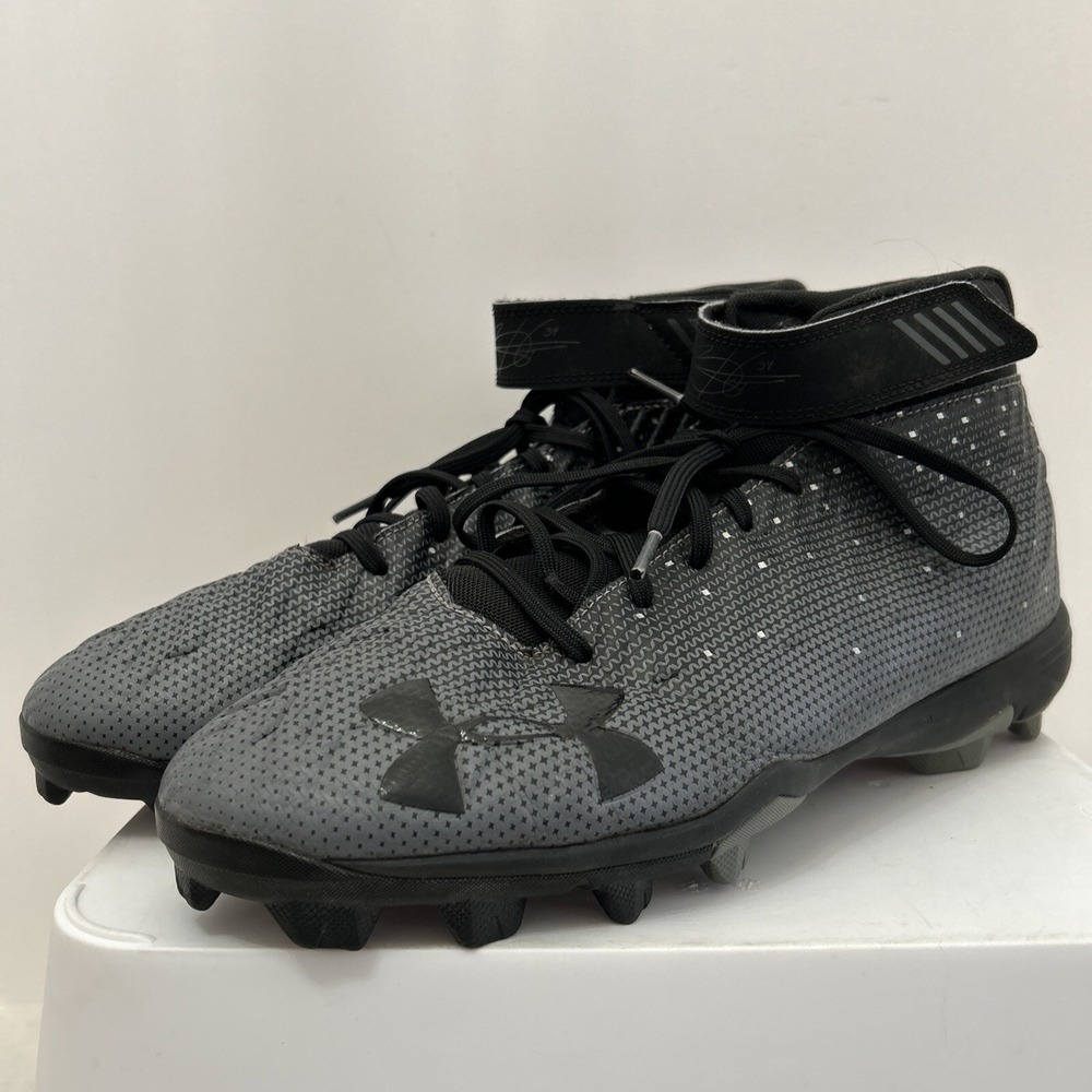 🔥🔥🔥UNDER ARMOUR CLEATS SIZE 10 -‎ 1297306-001 VGC 🔥🔥🔥